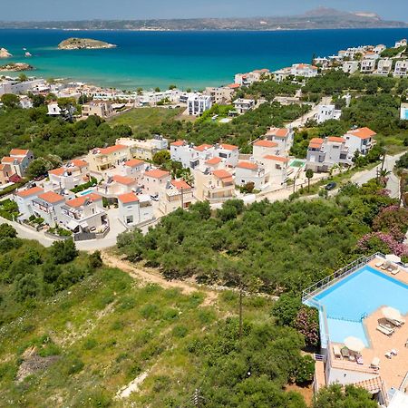 Eolos Apartments Hanya Dış mekan fotoğraf