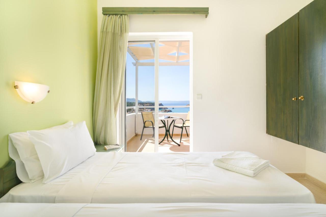 Eolos Apartments Hanya Dış mekan fotoğraf