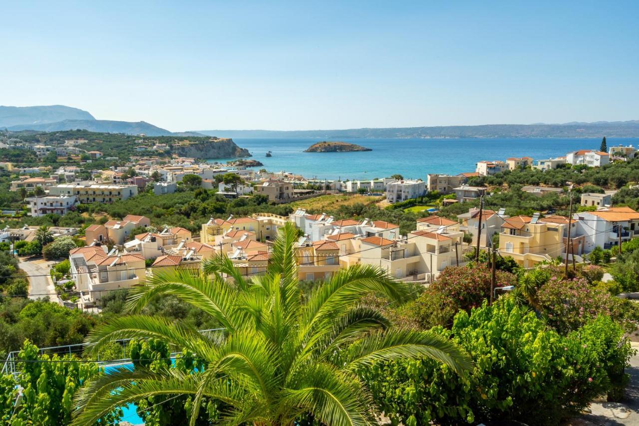 Eolos Apartments Hanya Dış mekan fotoğraf