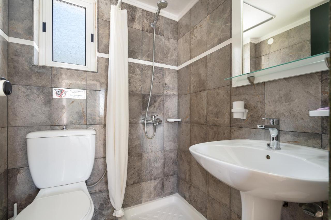 Eolos Apartments Hanya Dış mekan fotoğraf
