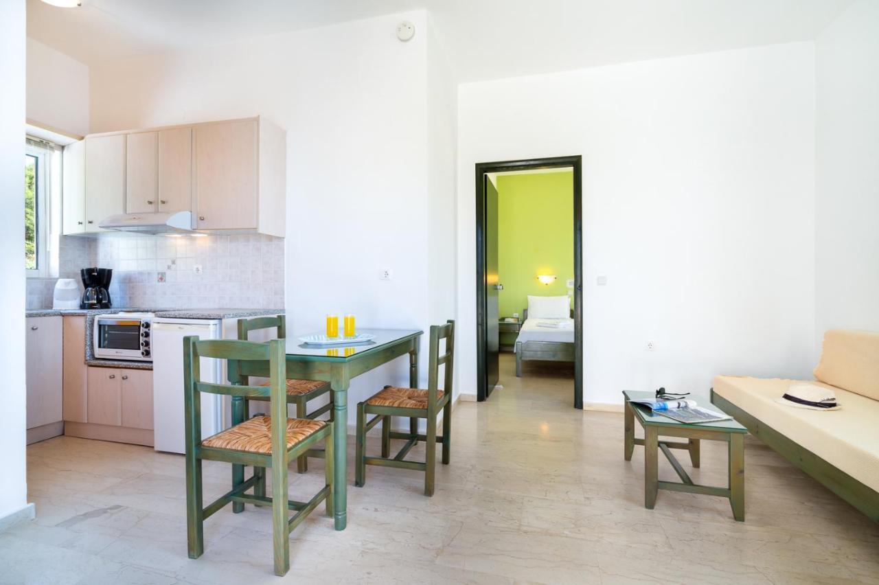 Eolos Apartments Hanya Dış mekan fotoğraf