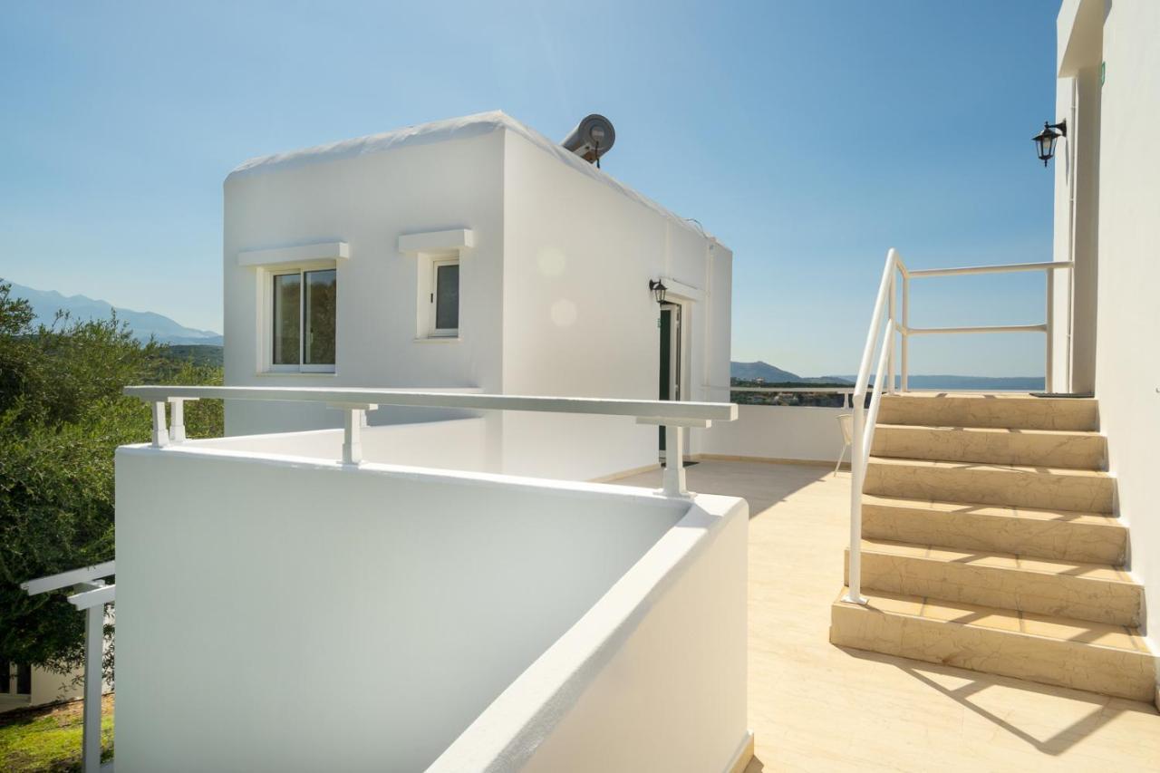 Eolos Apartments Hanya Dış mekan fotoğraf