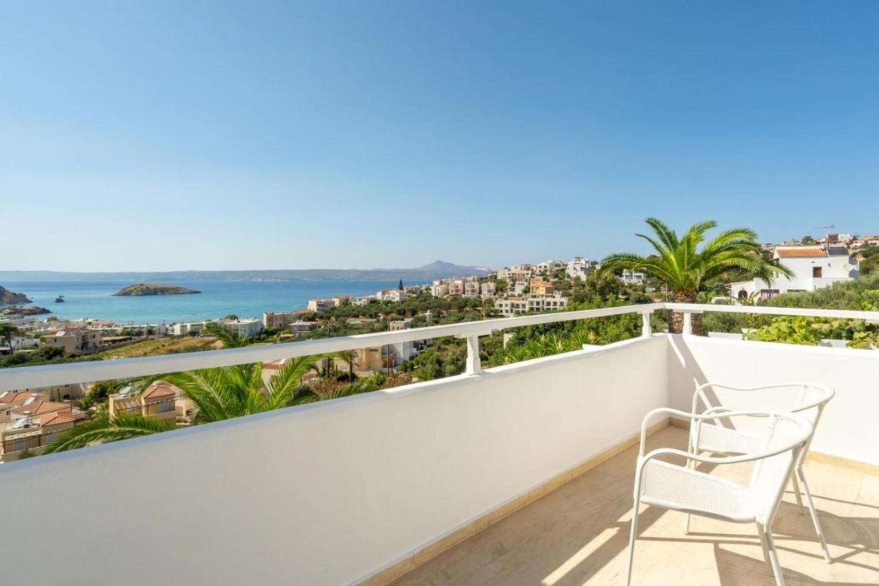 Eolos Apartments Hanya Dış mekan fotoğraf