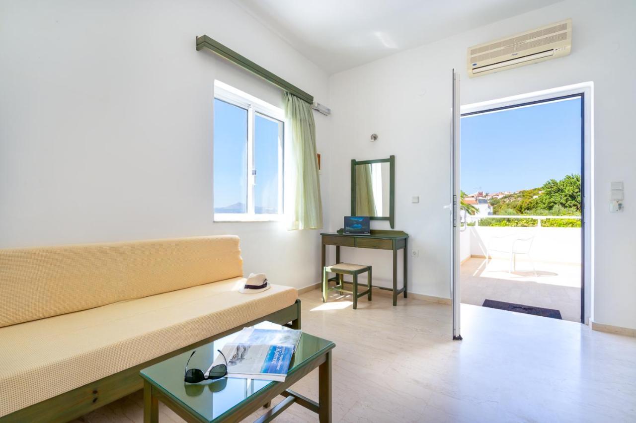 Eolos Apartments Hanya Dış mekan fotoğraf