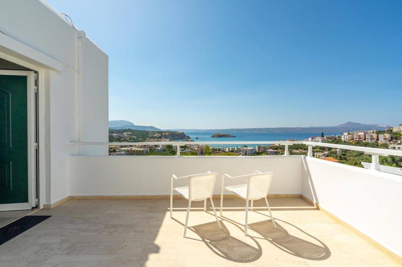 Eolos Apartments Hanya Dış mekan fotoğraf