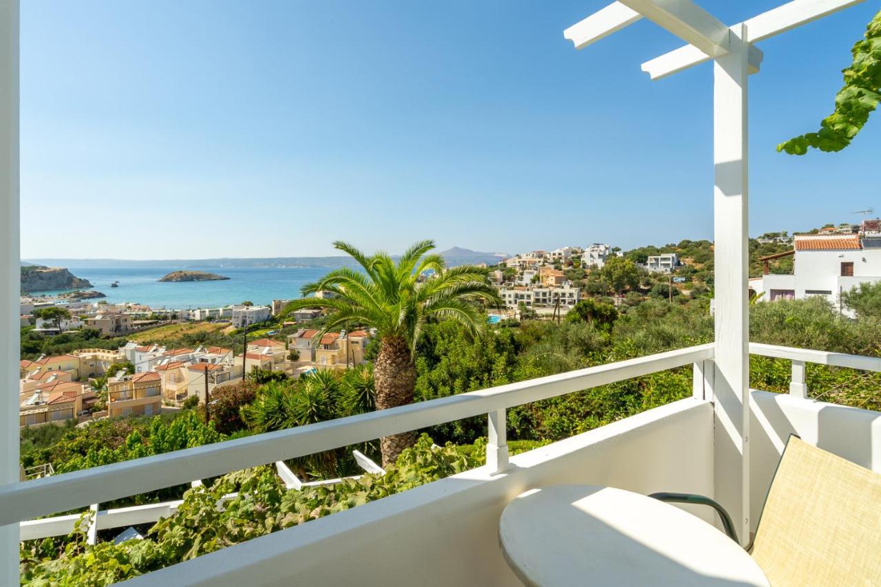 Eolos Apartments Hanya Dış mekan fotoğraf