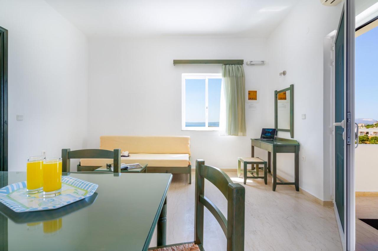 Eolos Apartments Hanya Dış mekan fotoğraf