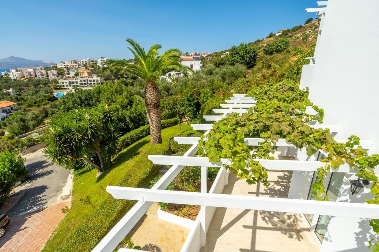 Eolos Apartments Hanya Dış mekan fotoğraf