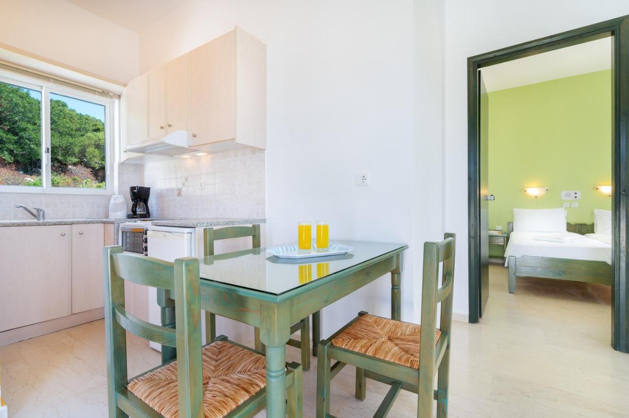 Eolos Apartments Hanya Dış mekan fotoğraf