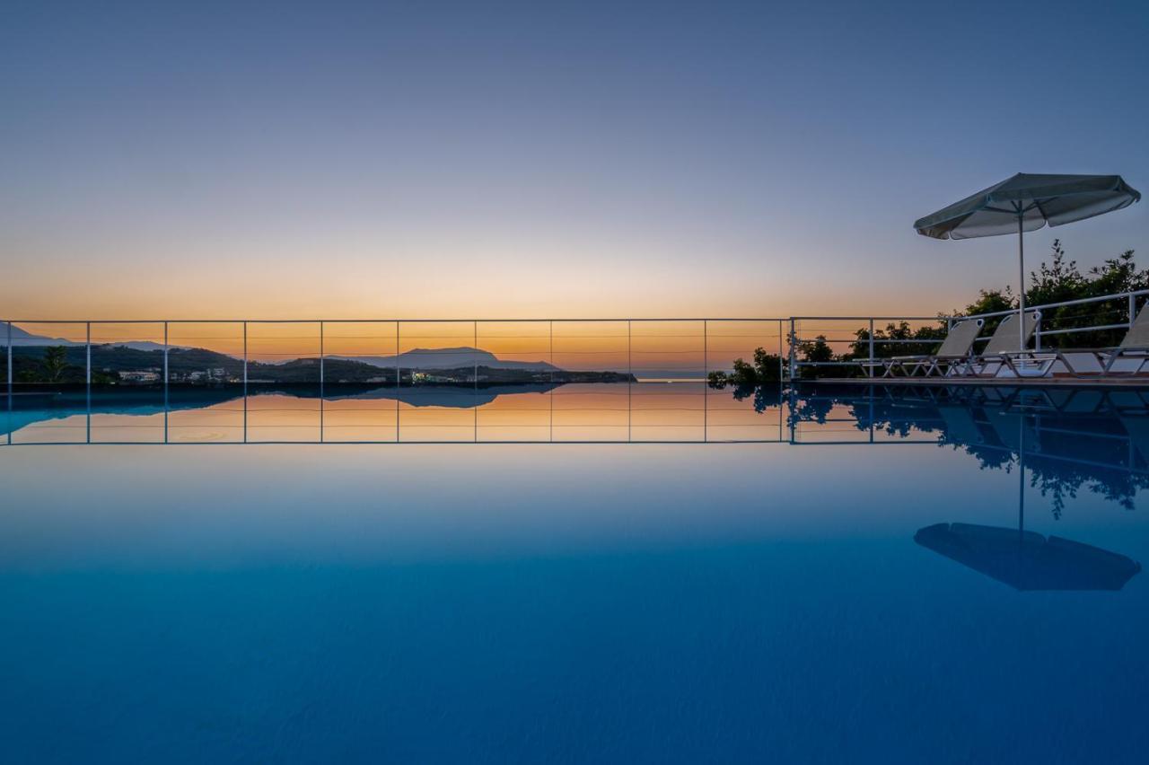 Eolos Apartments Hanya Dış mekan fotoğraf