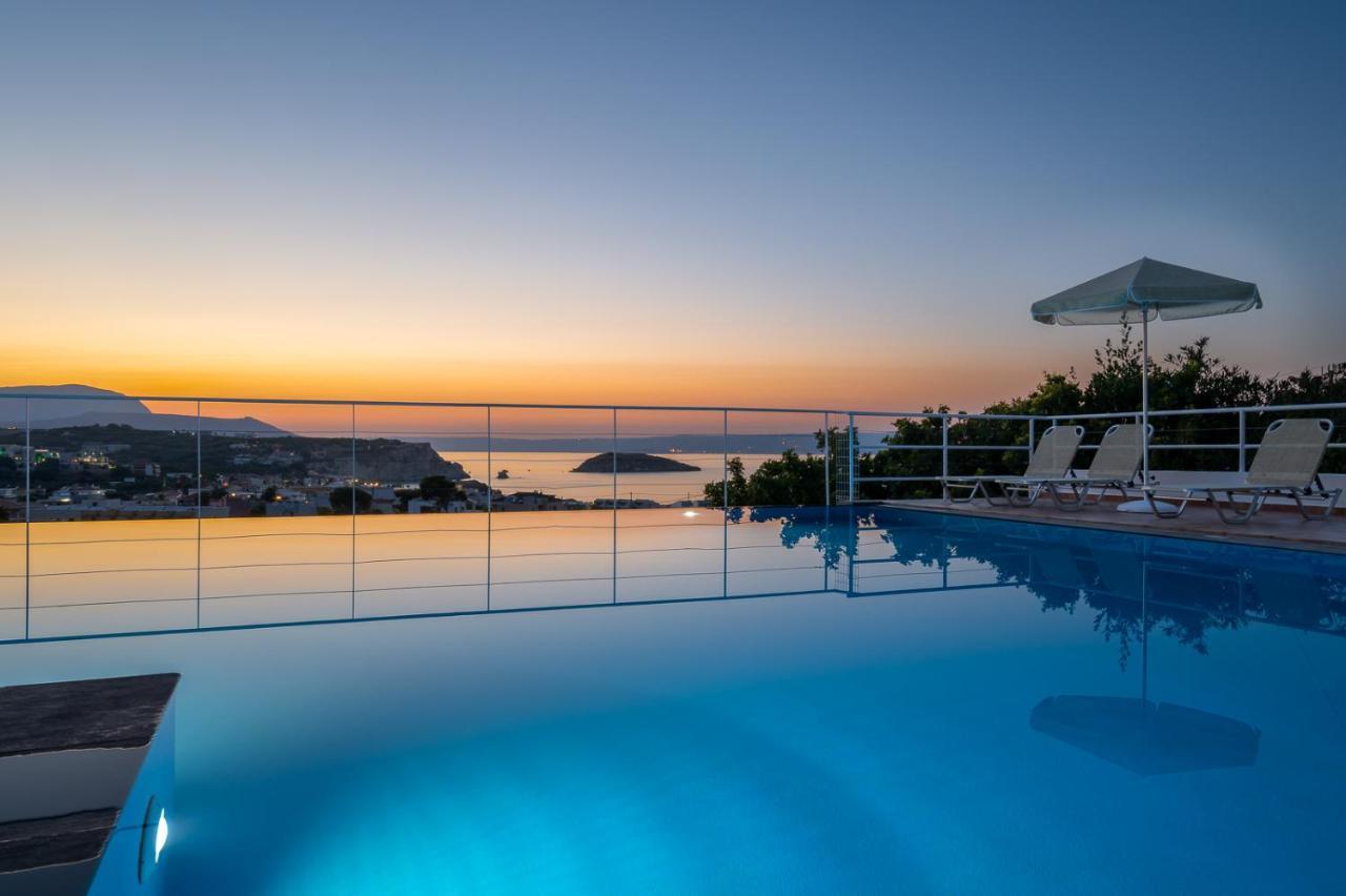 Eolos Apartments Hanya Dış mekan fotoğraf