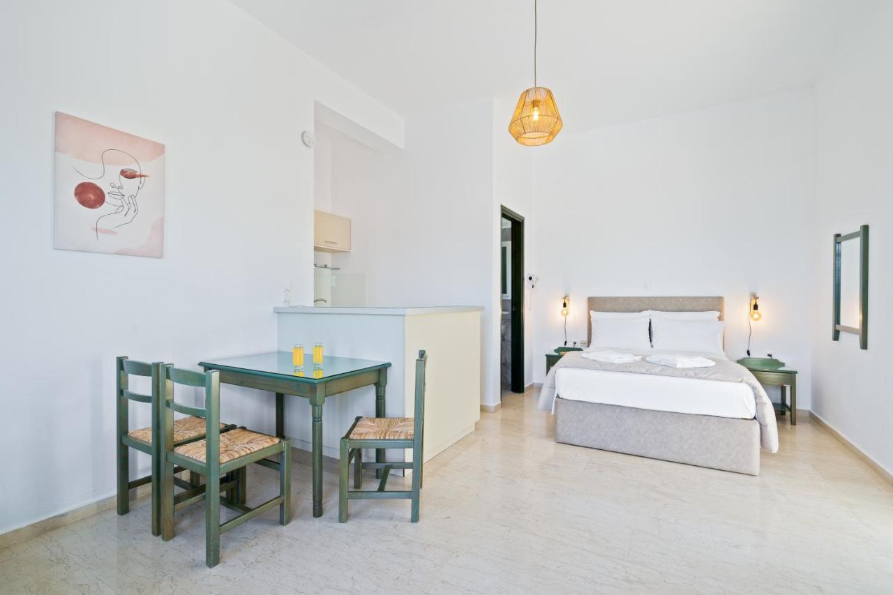 Eolos Apartments Hanya Dış mekan fotoğraf