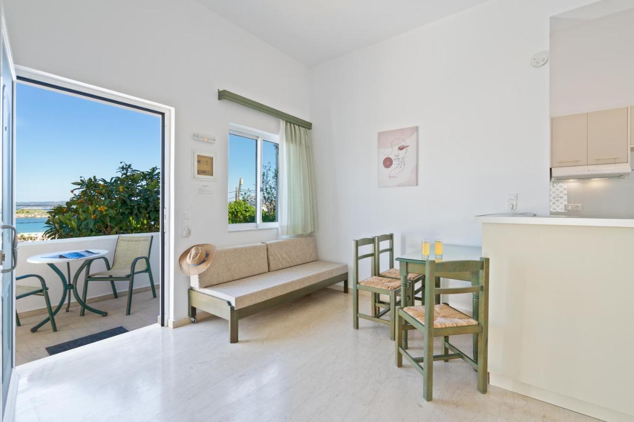 Eolos Apartments Hanya Dış mekan fotoğraf