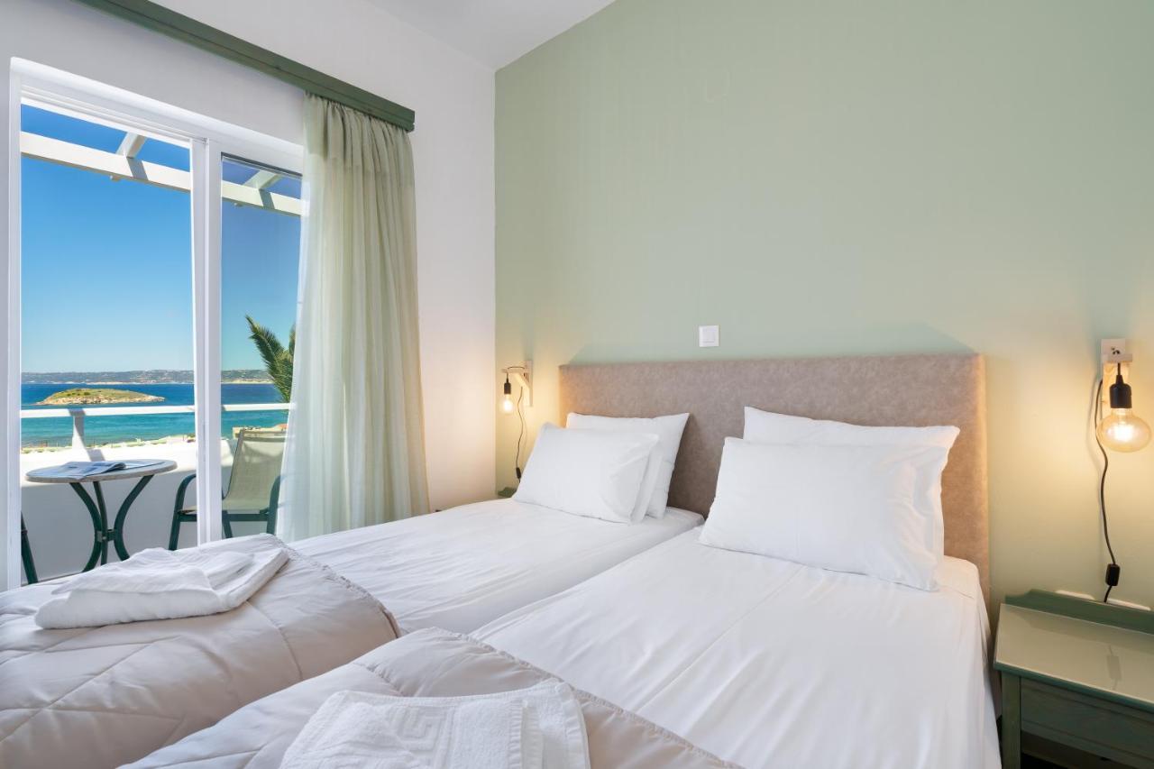 Eolos Apartments Hanya Dış mekan fotoğraf