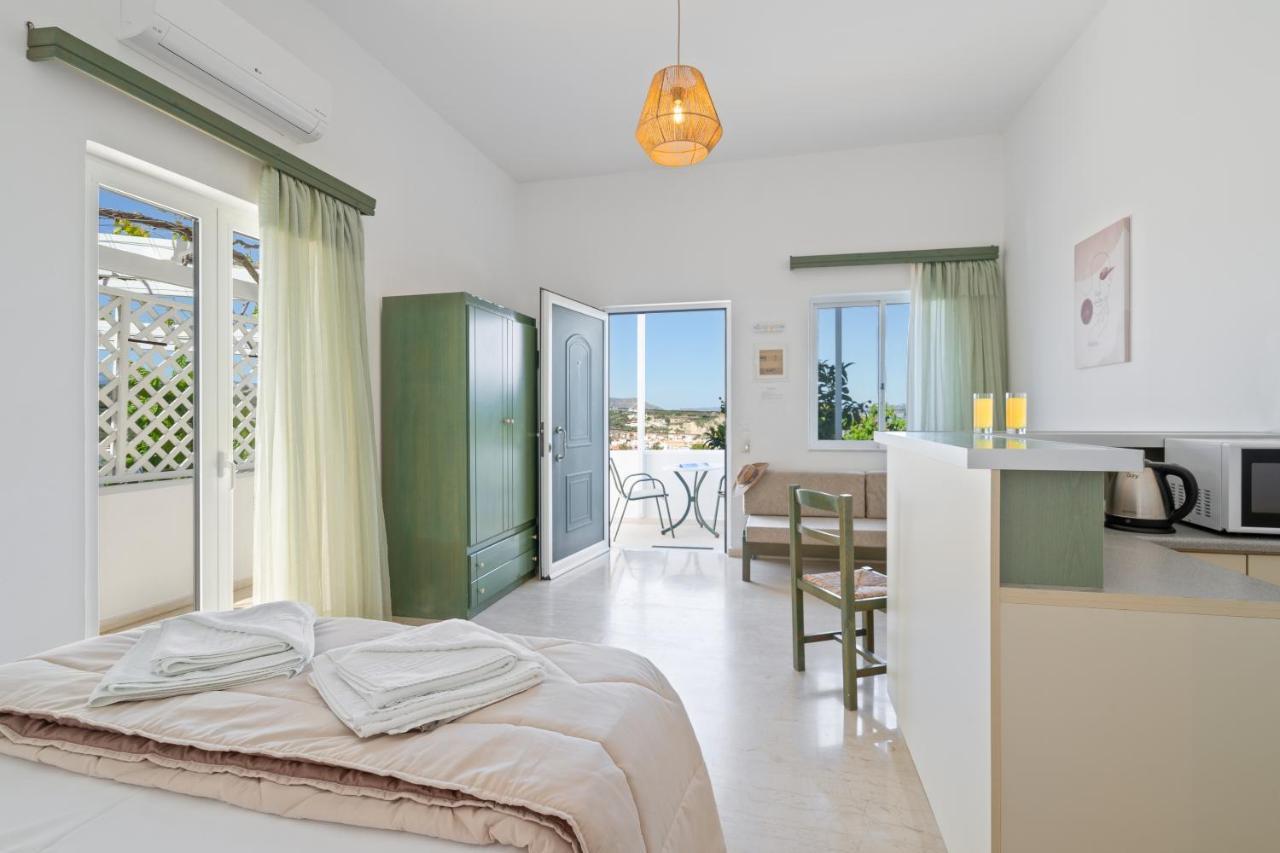Eolos Apartments Hanya Dış mekan fotoğraf