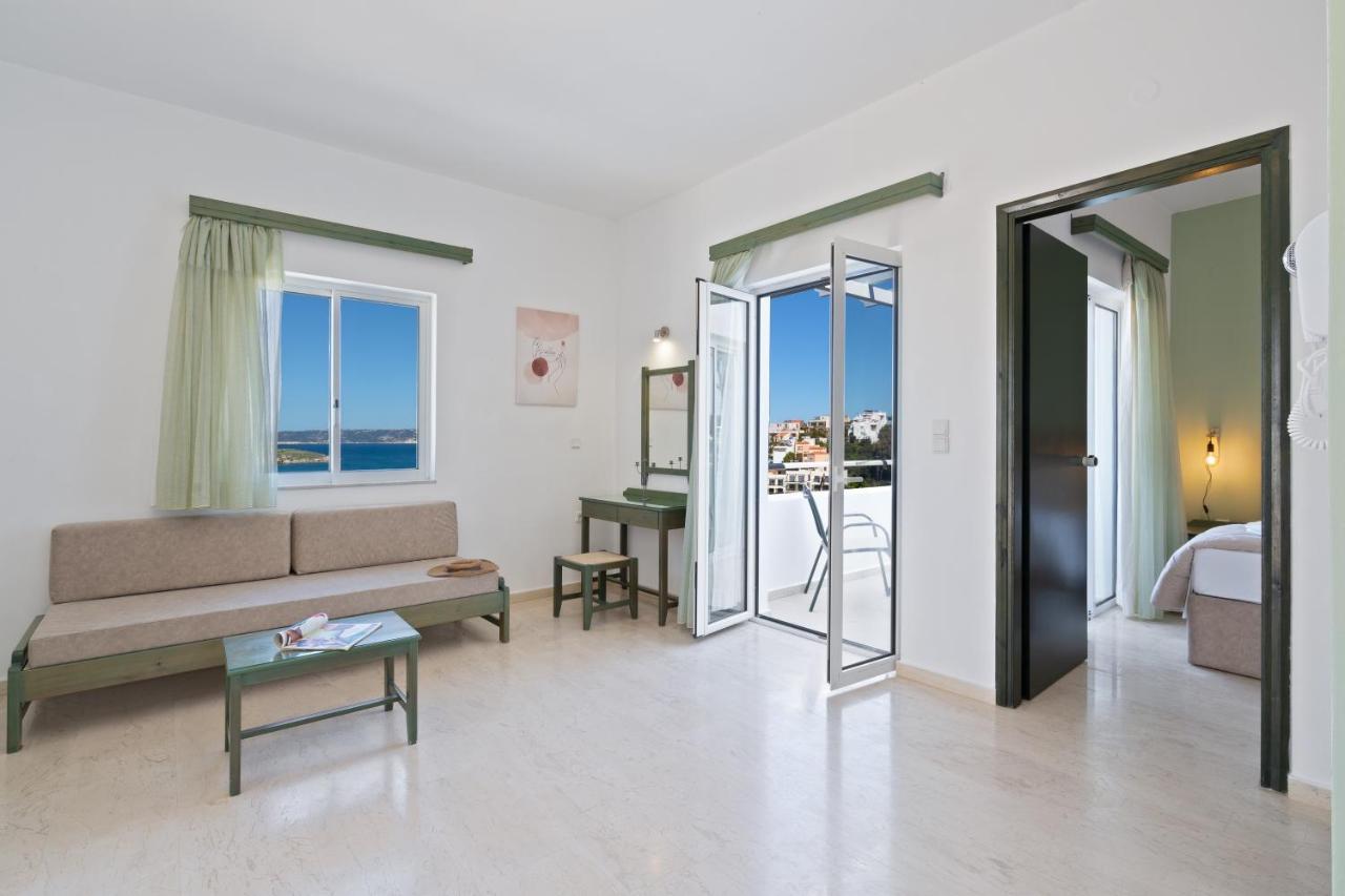 Eolos Apartments Hanya Dış mekan fotoğraf
