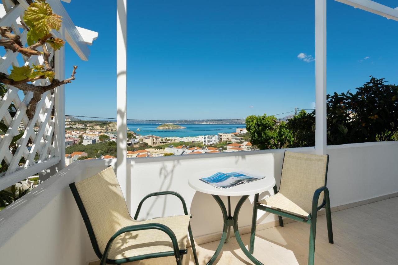 Eolos Apartments Hanya Dış mekan fotoğraf