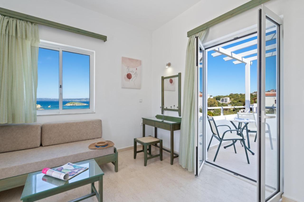 Eolos Apartments Hanya Dış mekan fotoğraf