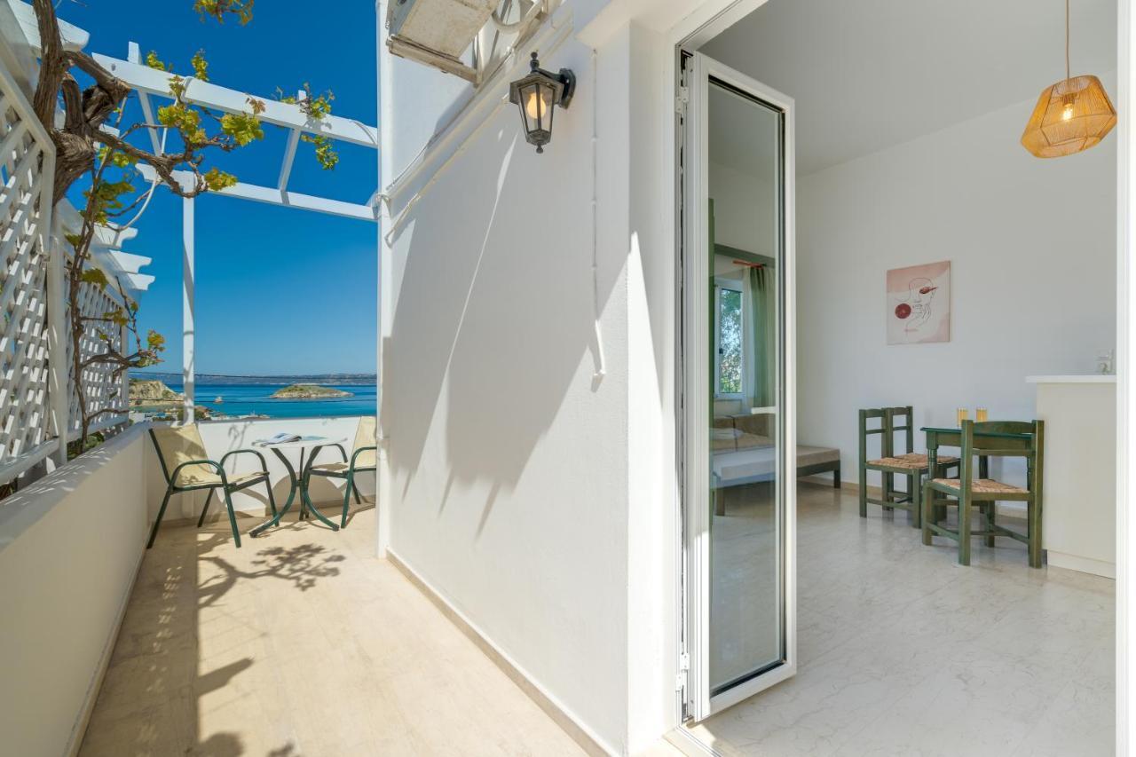 Eolos Apartments Hanya Dış mekan fotoğraf