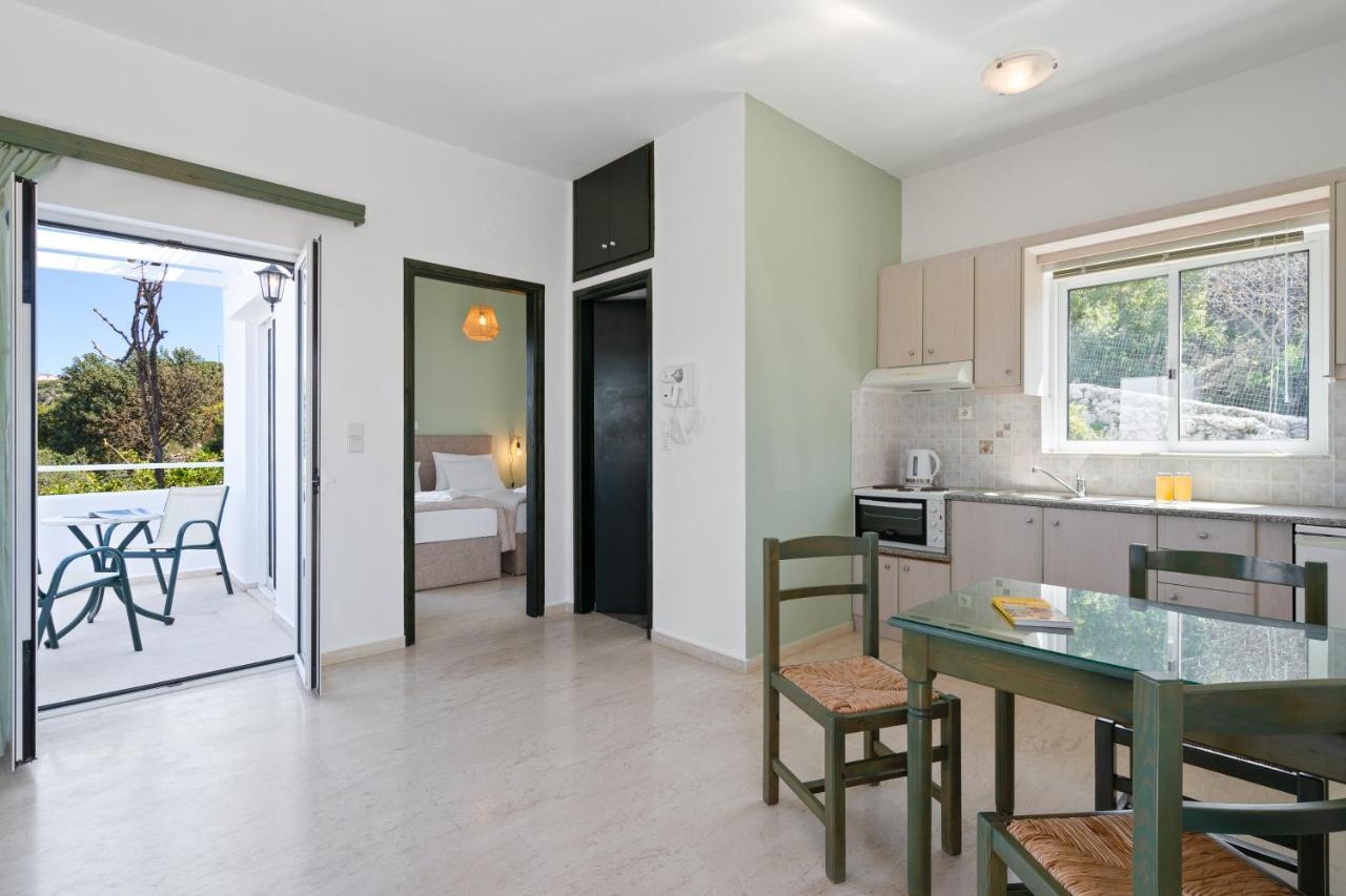 Eolos Apartments Hanya Dış mekan fotoğraf