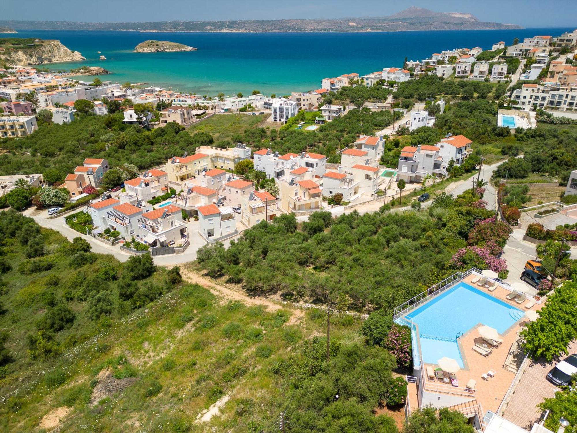 Eolos Apartments Hanya Dış mekan fotoğraf